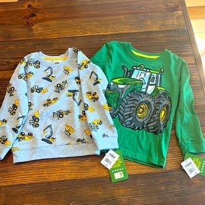 4T John Deere bundle